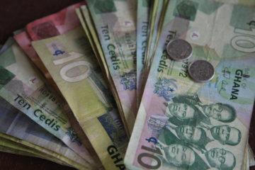 Ghanaian currency
